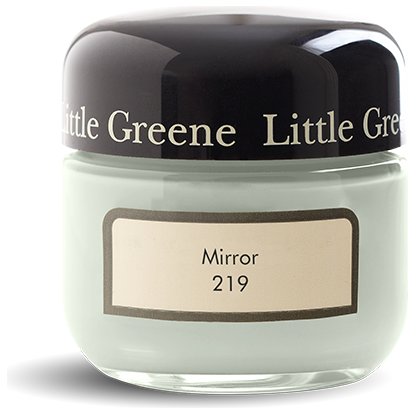 Little Greene Mirror Paint 219