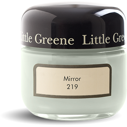 Little Greene Mirror Paint 219