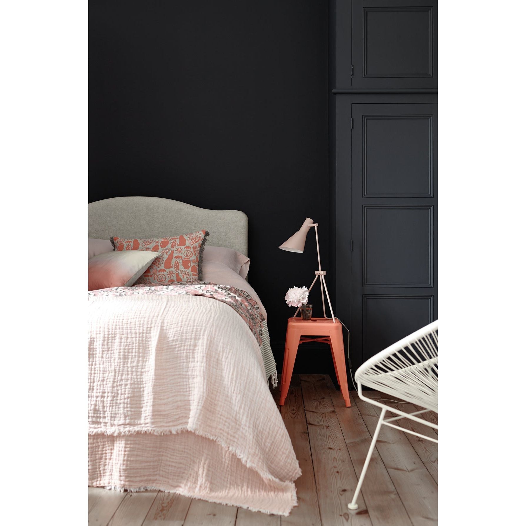 Little Greene Basalt Paint 221