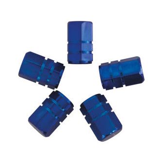 Carpoint Valve Cap Piston Blue