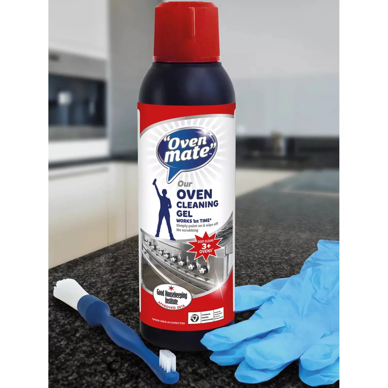 Oven Mate Oven Cleaning Kit