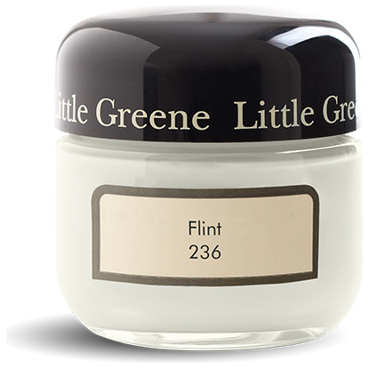 Little Greene Flint Paint 236