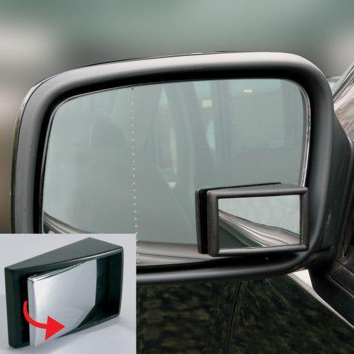 Carpoint Blind Spot Rectangle Adjustable Mirror - 48 X 29mm