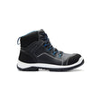 Blaklader Retro Safety Boot - Black//Blue