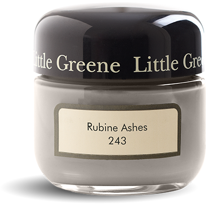 Little Greene Rubine Ashes Paint 243