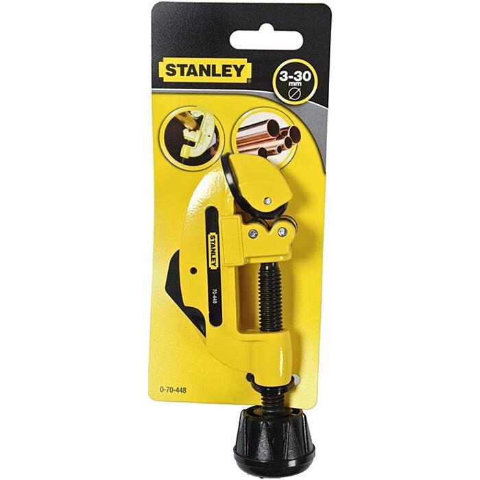 Stanley Adjustable Pipe Cutter 3-30mm