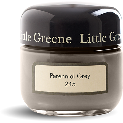 Little Greene Perennial Grey Paint 245