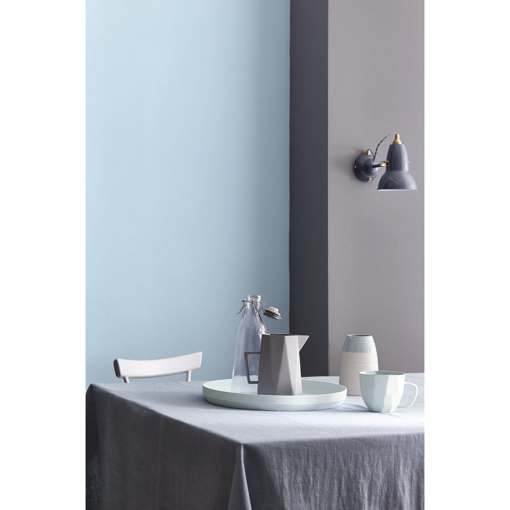 Little Greene Pale Wedgewood Paint 249