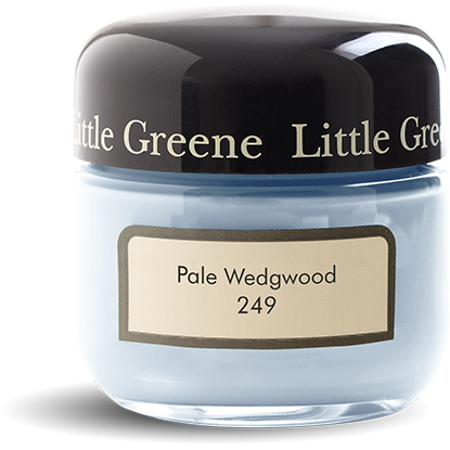 Little Greene Pale Wedgewood Paint 249