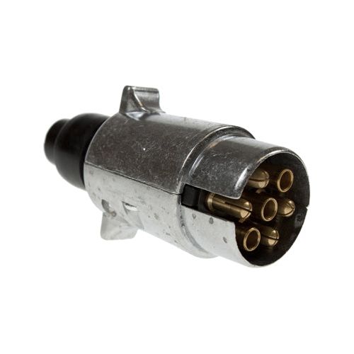 Maypole 12N Type 7 - Pin Aluminium Plug