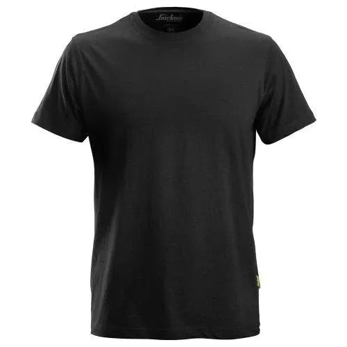 Snickers 2502 T-shirt Black