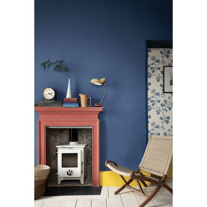 Little Greene Woad Paint 251 Interior & Exterior Paint