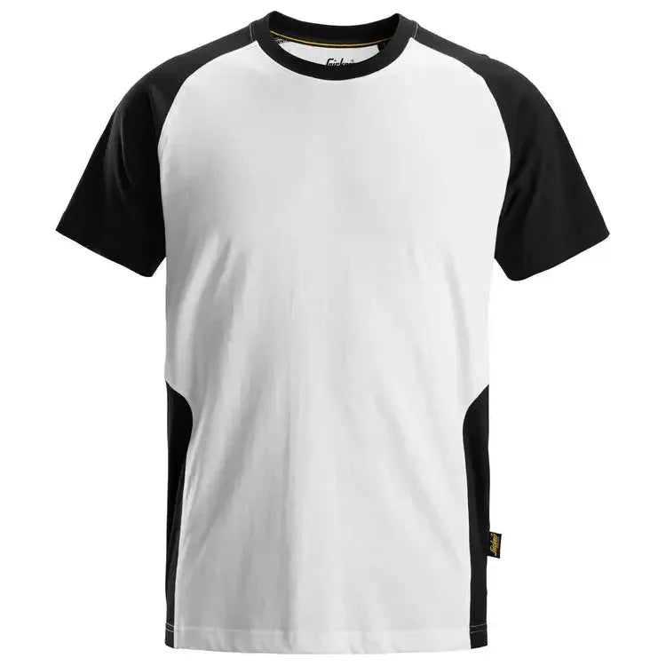 Snickers 2550 Two Coloured T-Shirt