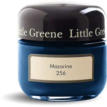 Little Greene Mazarine Paint 256