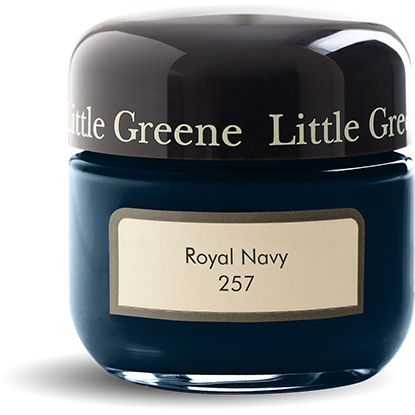 Little Greene Royal Navy's Paint 257