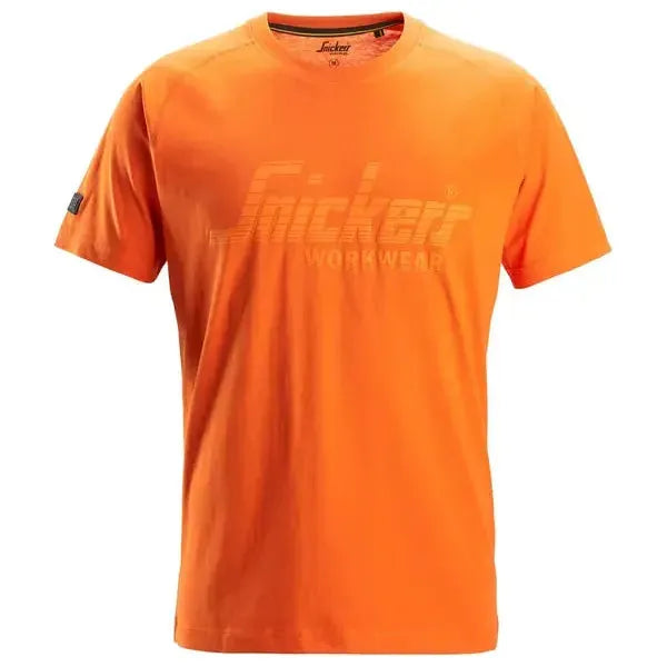 Snickers 2590 Logo T-Shirt