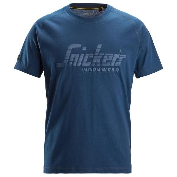 Snickers 2590 Logo T-Shirt