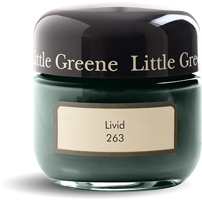 Little Greene Livid Paint 263