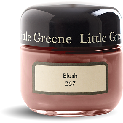 Little Greene Blush Paint 267