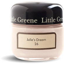 Little Greene Julie's Dream Paint 026