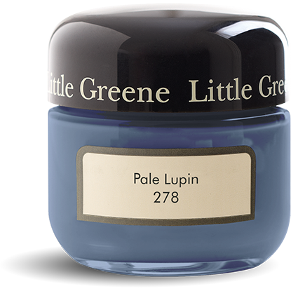 Little Greene Pale Lupin Paint 278