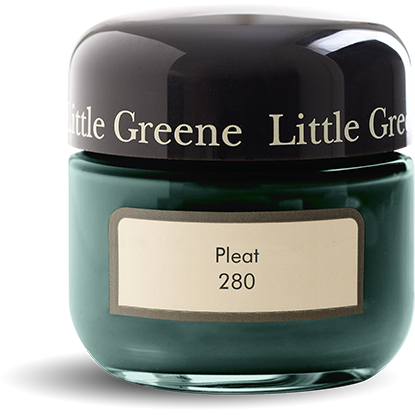 Little Greene Pleat Paint 280