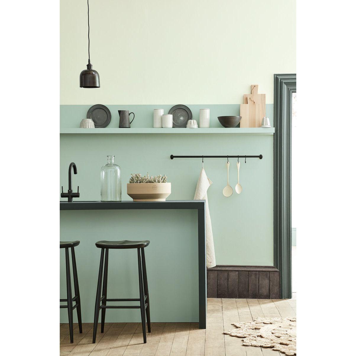 Little Greene Aquamarine Mid Paint 284