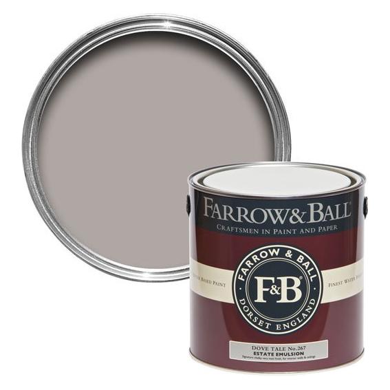 Farrow & Ball Dove Tale Paint 267