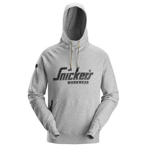 Snickers 2894 Hoodie Logo