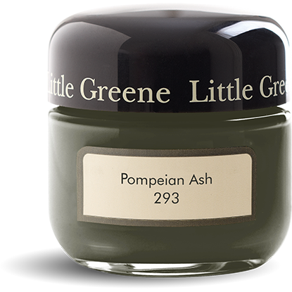 Little Greene Pompeian Ash Paint 293