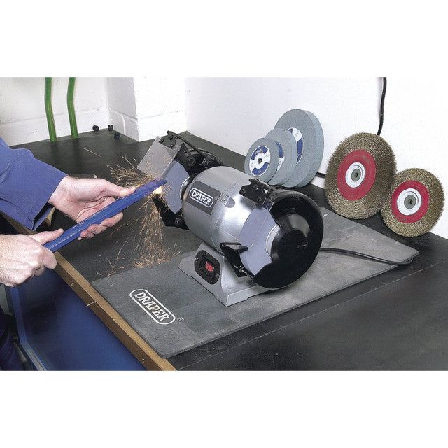 Draper Bench Grinder - 150mm | 370W