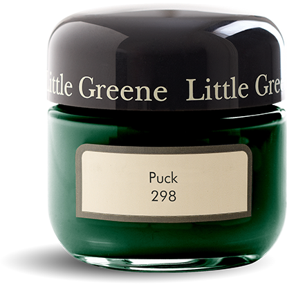 Little Greene Puck Paint 298