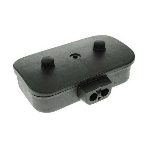 Maypole Economy 10 - Way Junction Box - Rubber