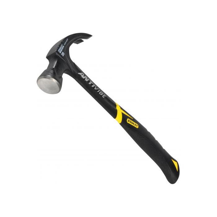 Stanley Fatmax 20oz Antivibe Hammer