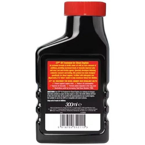 STP Oil Treatment For Diesel Engines 300ml