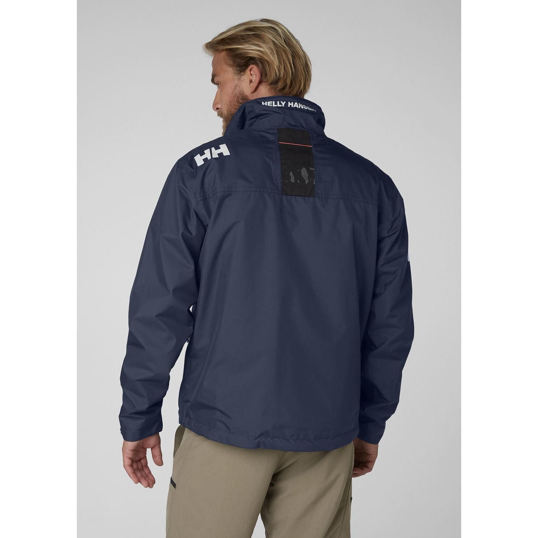 Helly Hansen Crew Midlayer Jacket