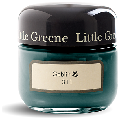 Buy Little Greene Goblin Paint at TedJohnson.ie | Naas, Ireland