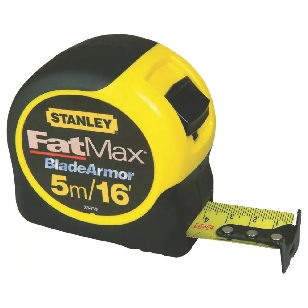 Stanley Fatmax Measure Tape - 5M or 8M