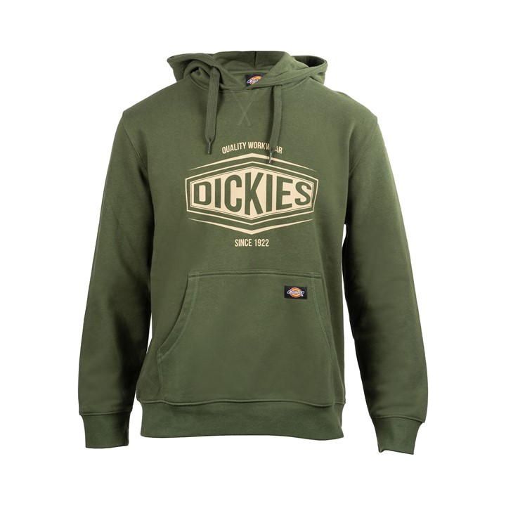 Dickies Rockfield Hoodie - Olive Green