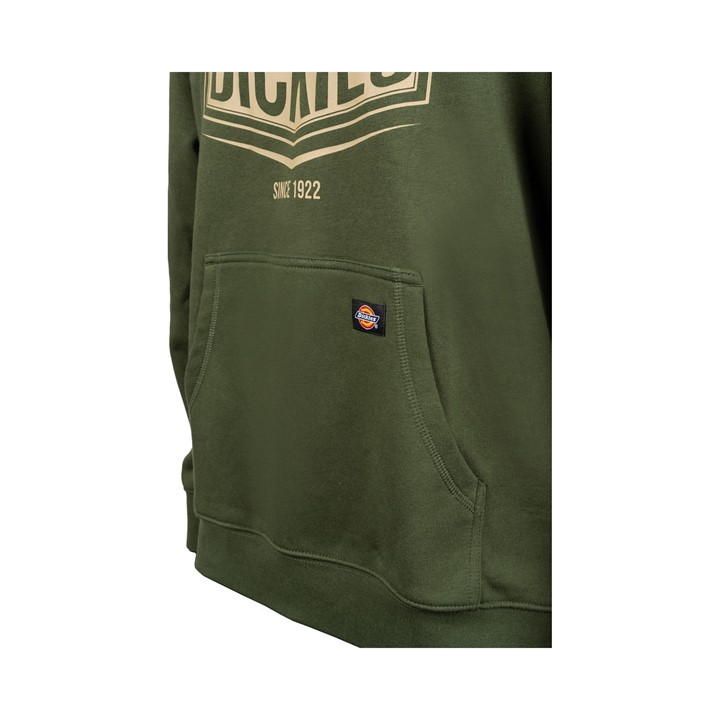 Dickies Rockfield Hoodie - Olive Green