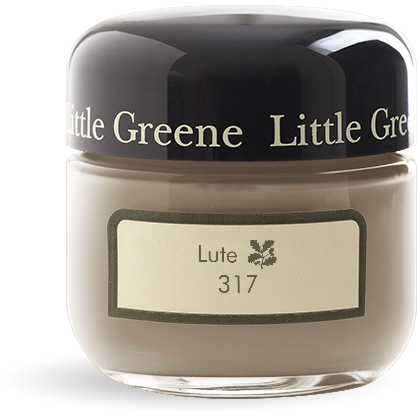 Little Greene Lute Paint 317