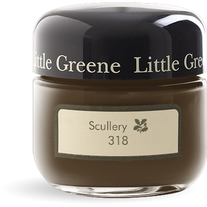 Little Greene Scullery Paint 318