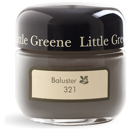 Little Greene Baluster Paint 321