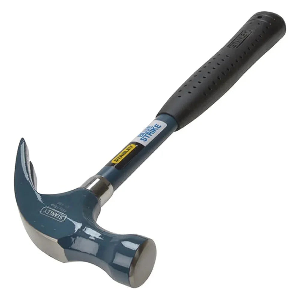 Stanley Blue Strike Claw Hammer