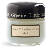 Little Greene Bone China Blue Faint Paint 325