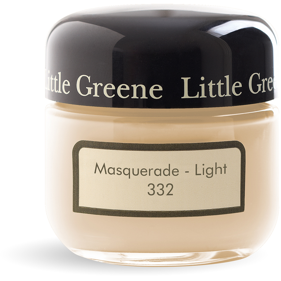 Little Greene Masquerade Light Paint 332