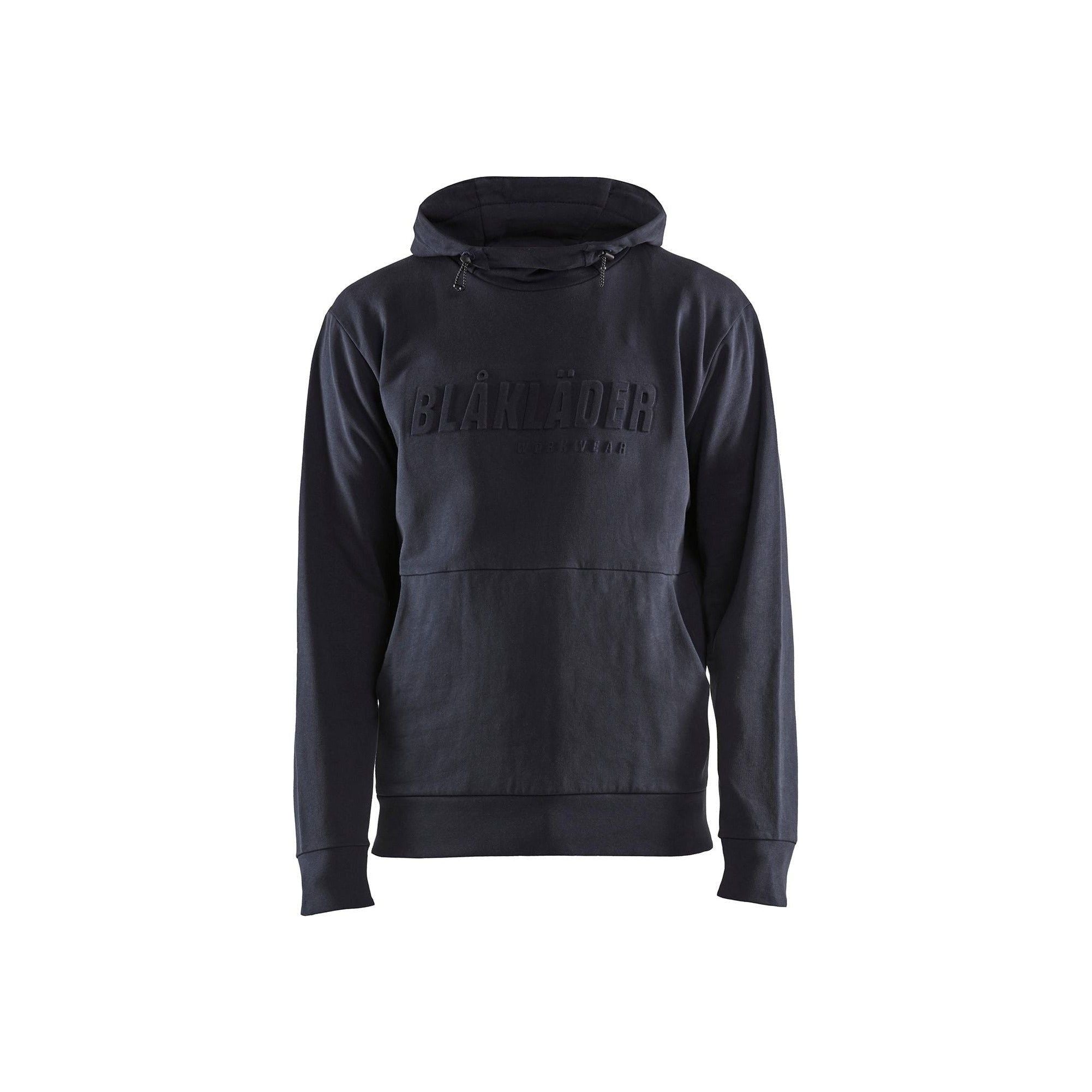 Blaklader 3530 3D Hoodie Navy