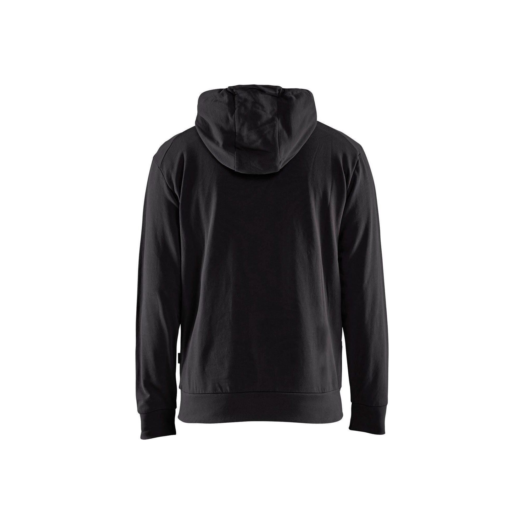 Blaklader 3530 3D Hoodie Black