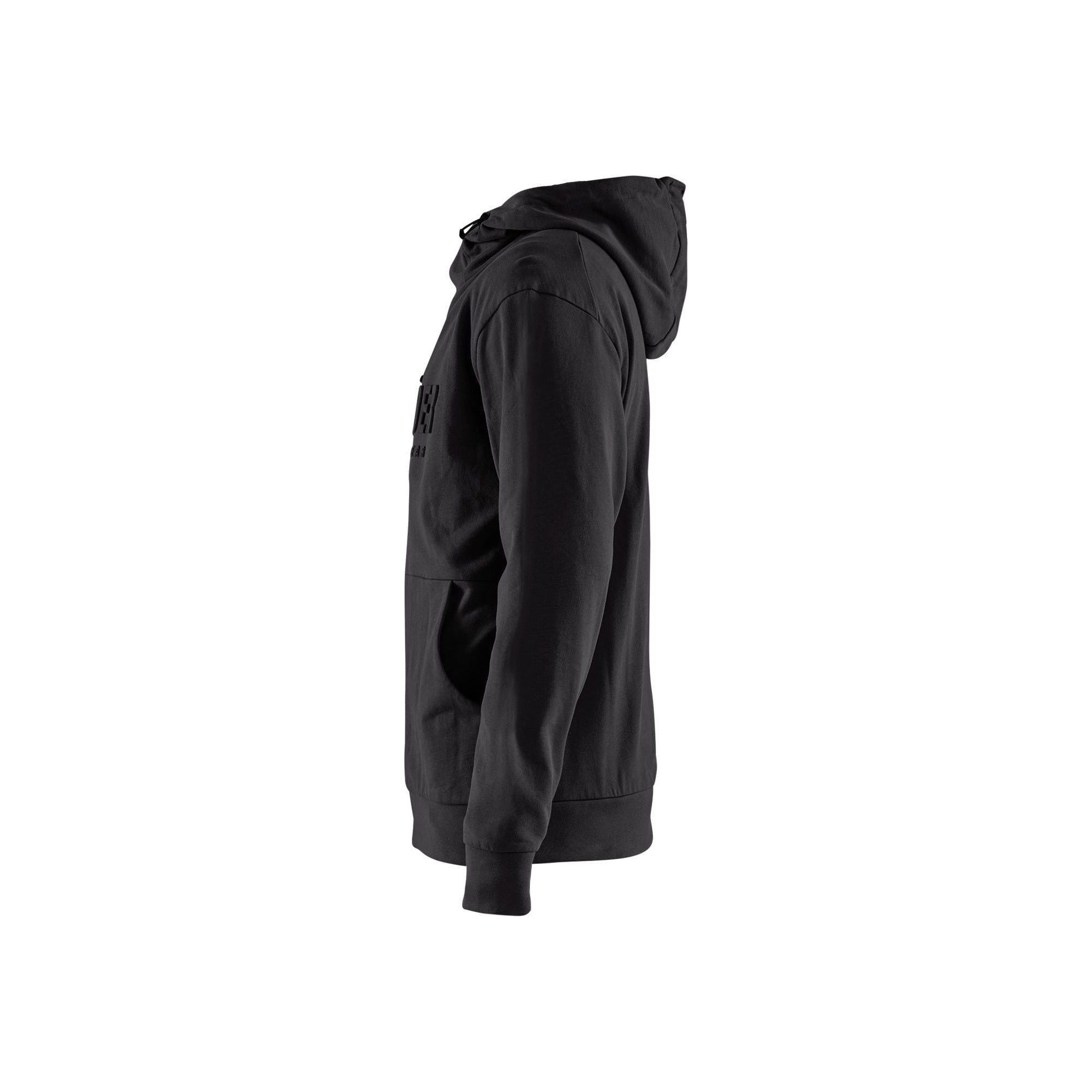 Blaklader 3530 3D Hoodie Black