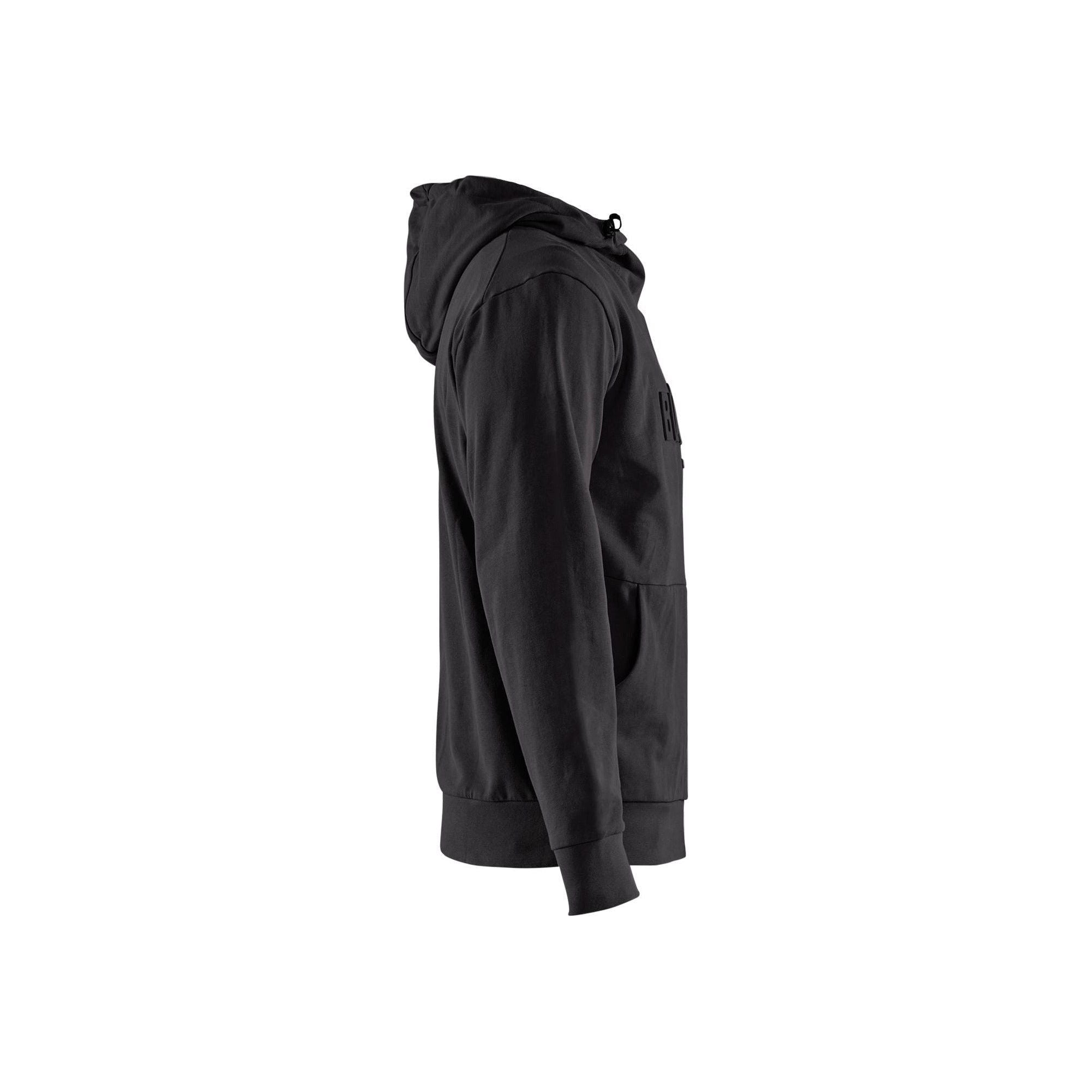 Blaklader 3530 3D Hoodie Black